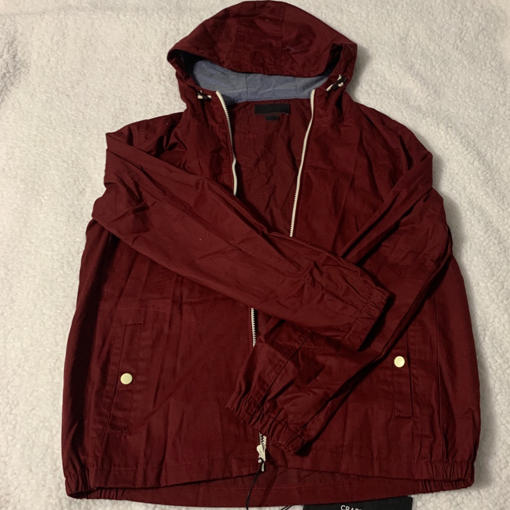 Craft + Flow Jacket